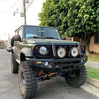 BUMPER DELANTERO SUZUKI NEW JIMNY 2019+ 1