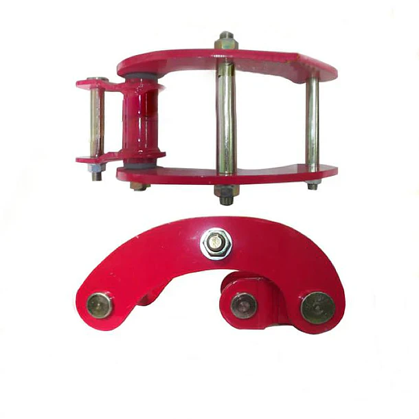 Candados confortables Chevrolet Dmax 2012+ 2