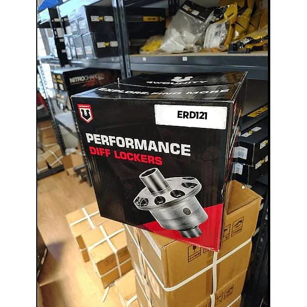 Bloqueo Electrico E-Locker ERD121