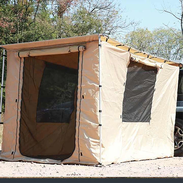 Cierre de toldo unity 2x2,5