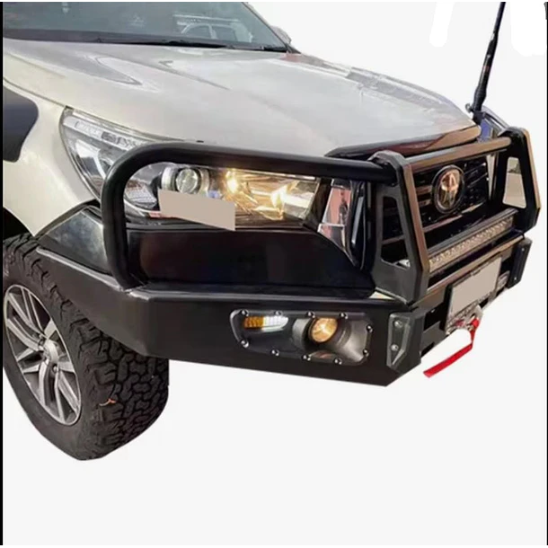 Bumper Toyota Hilux Revo 2015+