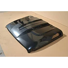 Capot Avenger - Jeep Wrangler JL  3