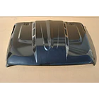 Capot Avenger - Jeep Wrangler JL  5