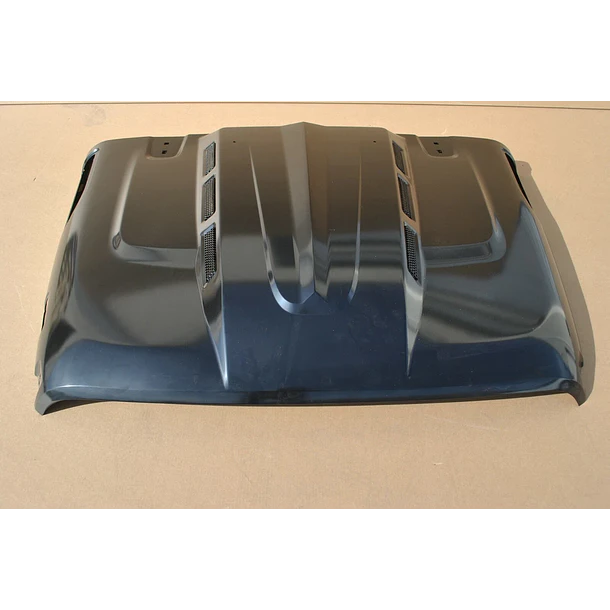 Capot Avenger - Jeep Wrangler JL  5