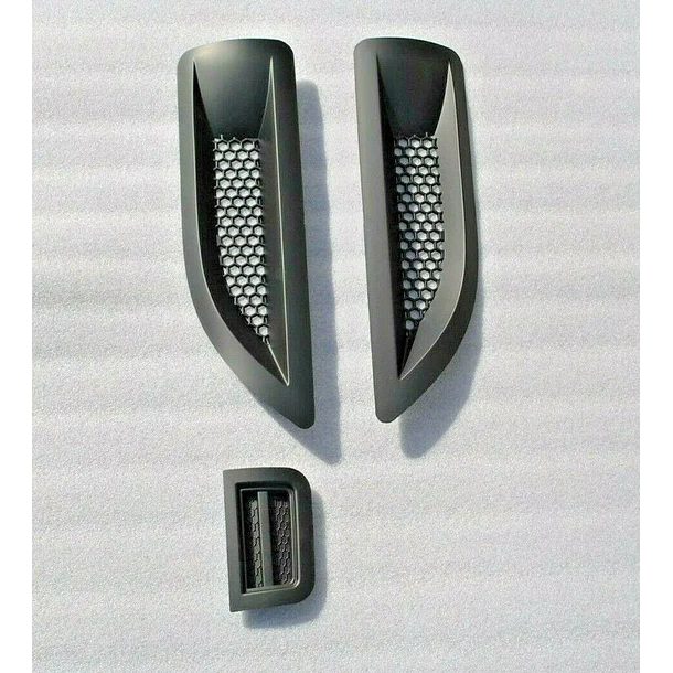 Capot Avenger - Jeep Wrangler JL  7