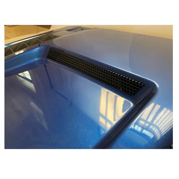 Capot 10⁰ Aniversario - Jeep Wrangler JL 4