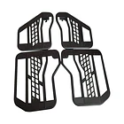 Puerta de Tubo - Jeep Wrangler JL - 4 PUERTAS 2