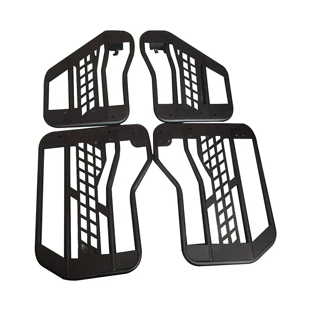 Puerta de Tubo - Jeep Wrangler JL - 4 PUERTAS 2