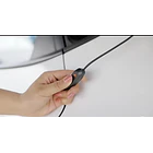 Toldo Abanico 270° - 2,5 metros con LED 2