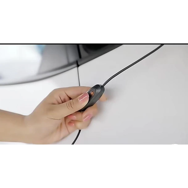 Toldo Abanico 270° - 2,5 metros con LED 2