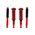 Suspensión Mitsubishi L200 2