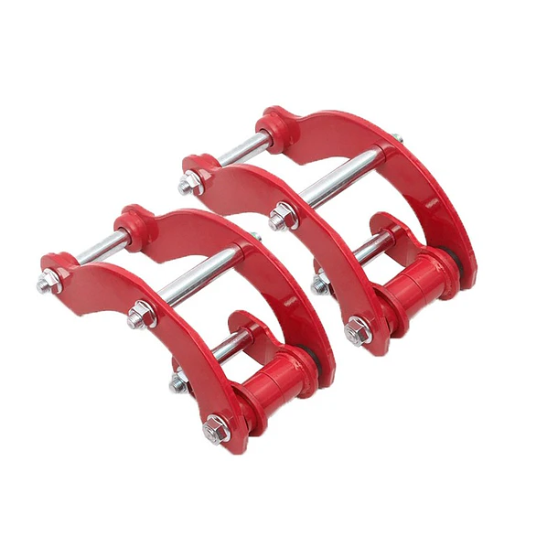 Candados confortables Mitsubishi L200 2024+ 2" Lift