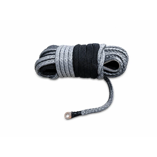 Piola sintética para winche 6mm﻿x15m