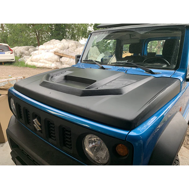 Capot New Jimny 2018+ 2