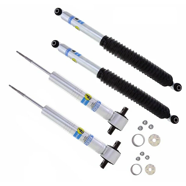 KIT DE AMORTIGUADORES BILSTEIN 5100 PARA F150 15-20 2WD