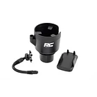 Porta vaso con soporte para teléfono rough country  1