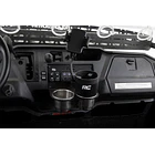 Porta vaso con soporte para teléfono rough country  5