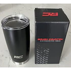 Vaso térmico Rough Country, doble pared, 591 ml (20 oz) 2