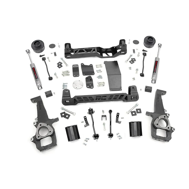 Kit de levante 4