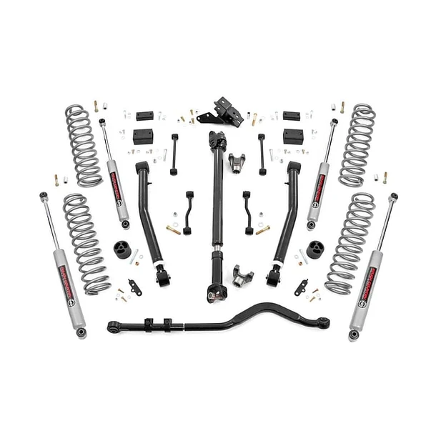 KIT DE SUSPENSION DE 3,5 PULGADAS | JEEP WRANGLER JL 2 PUERTAS RUBICON (18-21) 1