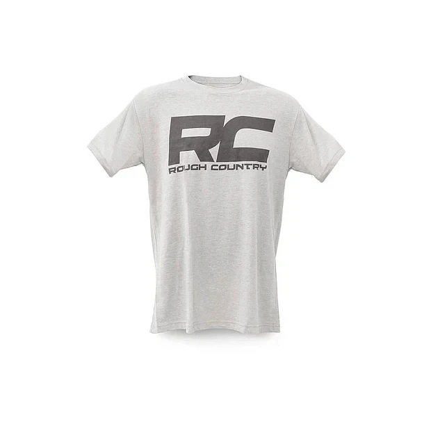 Polera ROUGH COUNTRY - GRIS talla M
