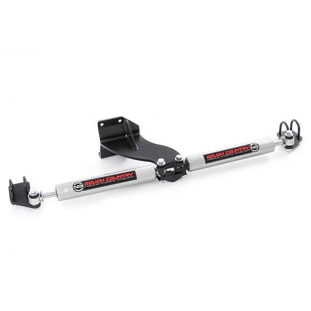 Amortiguador de dirección Dodge RAM 2500 (14-26) RAM 3500 (13-26) Rough Country