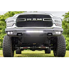 Amortiguador de dirección Dodge RAM 2500 (14-26) RAM 3500 (13-26) Rough Country 2