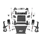 Kit De Suspension 4″ Para Chevrolet Silverado GM Trail Boss 25-26 1