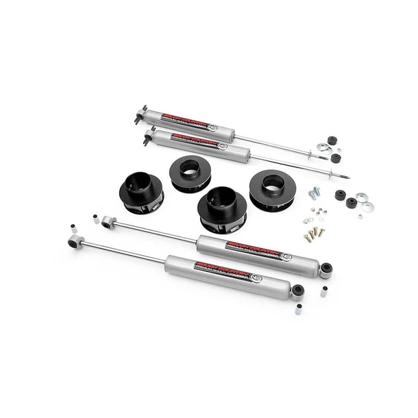 Jeep WJ 2" Lift Kit c/Amortiguadores