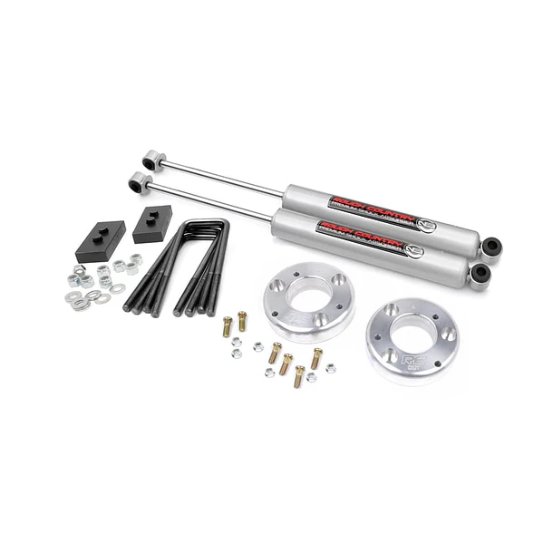 Leveling kit Ford F150  09-13 2" Rough Country