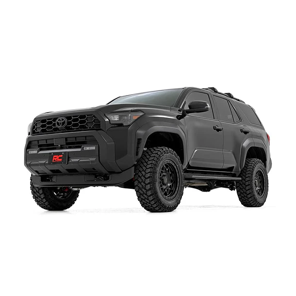 Kit de levante de 3.5 pulgadas Toyota 4Runner 4WD (2025-2026) 2