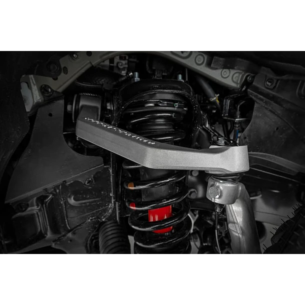 Kit de levante de 3.5 pulgadas Toyota 4Runner 4WD (2025-2026) 2