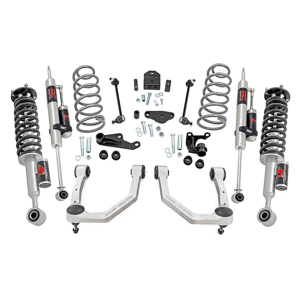 Kit de levante de 3.5 pulgadas M1R Toyota 4Runner 4WD (2025-2026)