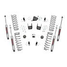 Kit de levante de 2 pulgadas 3 puertas | Suzuki Jimny 4x4 (2018-2026) 1