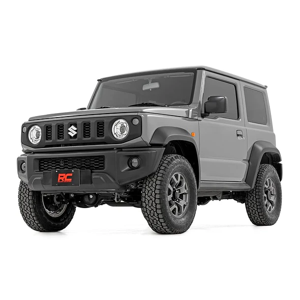 Kit de levante de 2 pulgadas 3 puertas | Suzuki Jimny 4x4 (2018-2026) 2