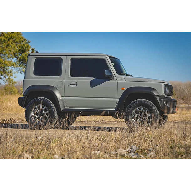 Kit de levante de 2 pulgadas 3 puertas | Suzuki Jimny 4x4 (2018-2026) 4