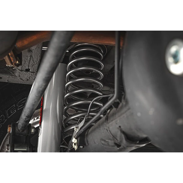 Kit de levante de 2 pulgadas 3 puertas | Suzuki Jimny 4x4 (2018-2026) 6