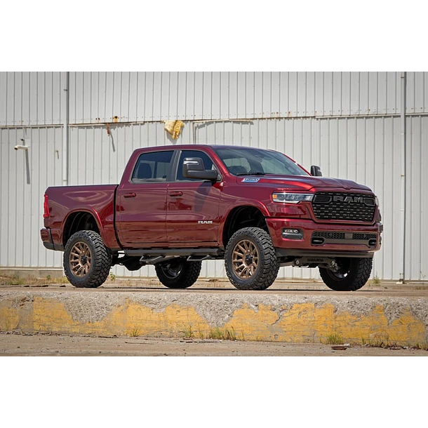 Kit de levante de 6 pulgadas Ram 1500 4WD (2025-2026) 2