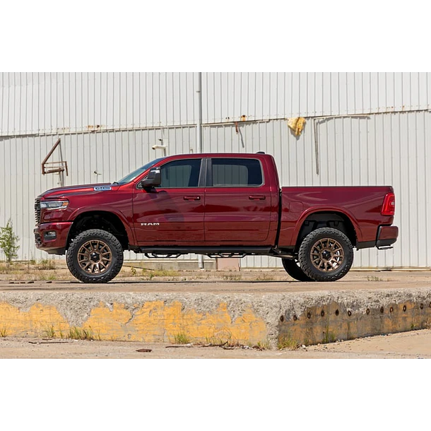 Kit de levante de 6 pulgadas Ram 1500 4WD (2025-2026) 4