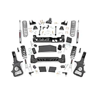 Kit de levante de 6 pulgadas Ram 1500 4WD (2019-2024) 1