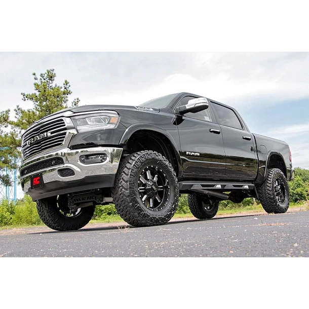 Kit de levante de 6 pulgadas Ram 1500 4WD (2019-2024) 2