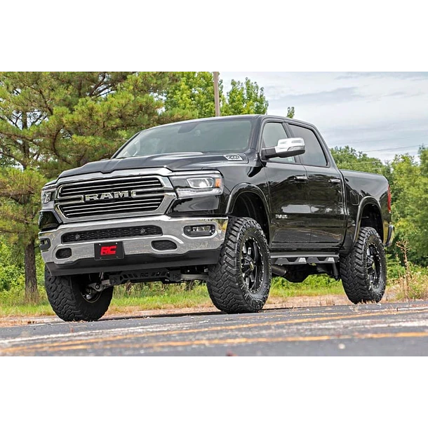 Kit de levante de 6 pulgadas Ram 1500 4WD (2019-2024) 3