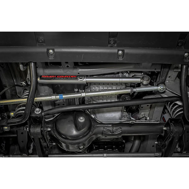 Amortiguador de dirección N3 Suzuki Jimny 4WD (2018-2026) 2