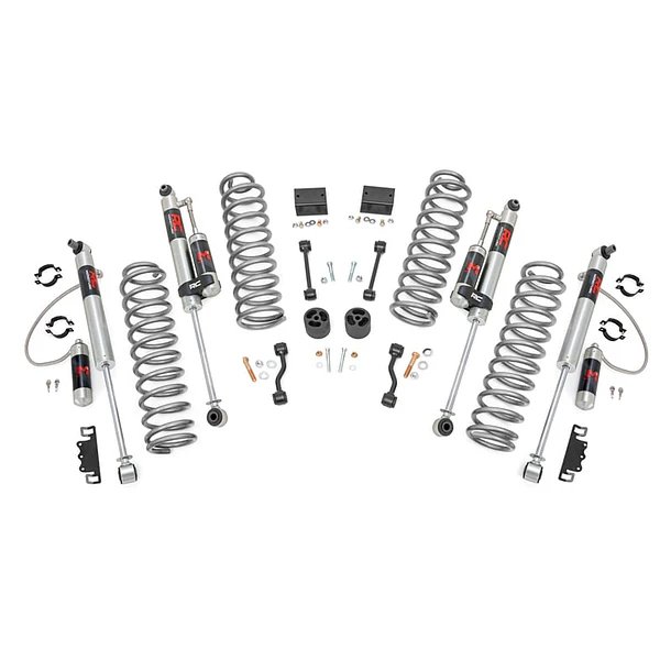 Kit de levante 2.5" M1R Jeep Wrangler Unlimited JL 4WD de 4 puertas (2018-2023)