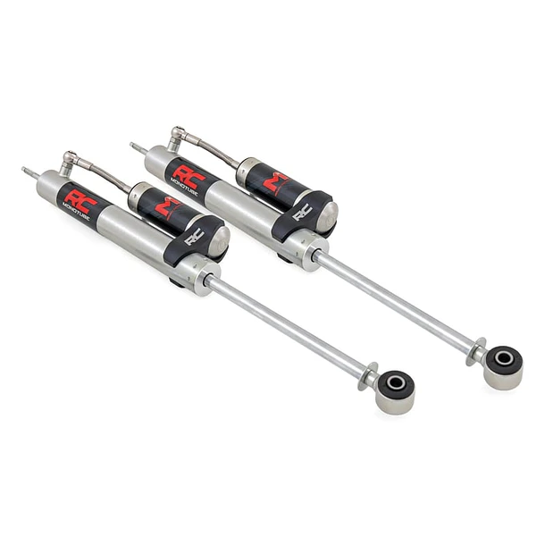 Amortiguadores delanteros monotubo M1R 0,5-2,5" JK