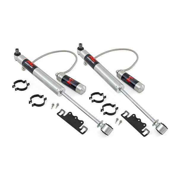 Amortiguadores delanteros monotubo M1R 2-3,5" JL