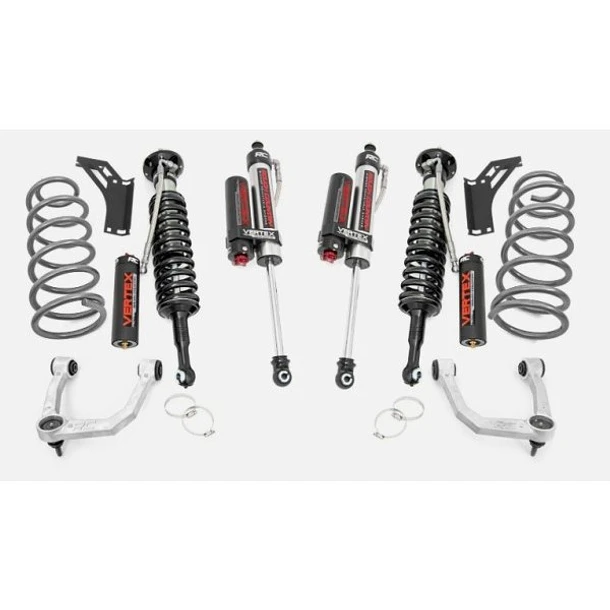 Kit de levante de 3" | Vertex | Toyota 4Runner 4WD (2010-2024)