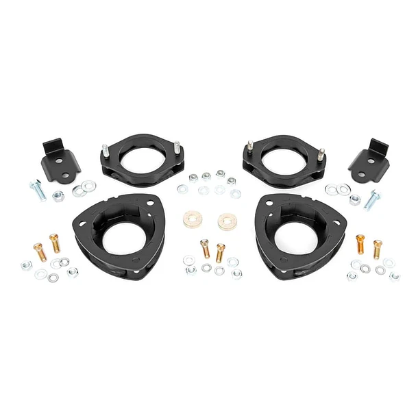 Kit de levante de 2" Subaru Crosstrek 4WD (2018-2026)