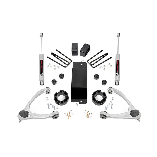 Kit de levante de 3.5