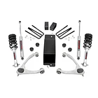 Kit de suspension de 3.5